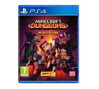 MINECRAFT DUNGEONS HERO - PS4
