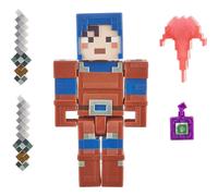 Minecraft Dungeons Hex 3.25-Inch Collectible Battle Figure