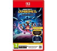 Nintendo Switch 2 Minecraft Dungeons 2 (PRESALE 29/09/2026) Game NEW