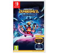 Minecraft Dungeons II - Deluxe Edition - Nintendo Switch