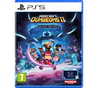 Minecraft Dungeons II - Deluxe Edition - PlayStation 5