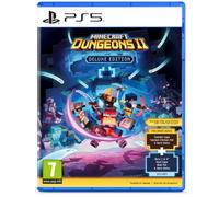 Minecraft Dungeons II - Deluxe Edition - PS5
