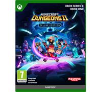Minecraft Dungeons II Deluxe Edition Xbox One & Series X Game Pre-Order