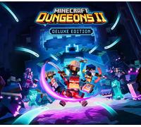 Minecraft Dungeons II Deluxe Edition Xbox Series X|S / PC CD Key