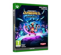 Minecraft Dungeons II Deluxe Edition - XBOX Series X & XBOX One | Physical disc - Requires content download