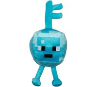 Minecraft - Dungeons Mini Crafter Diamond Key Golem Plush