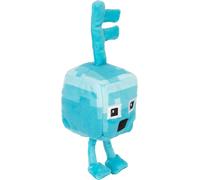 Minecraft Dungeons Mini Crafter Diamond Key Surprised Golem Plush