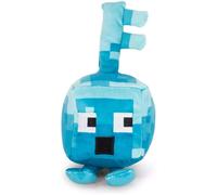 MINECRAFT DUNGEONS MINI CRAFTER DIAMOND SURPRISED KEY GOLEM PLUSH TOY