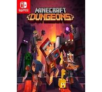Minecraft: Dungeons (Nintendo Switch) - Nintendo eShop Account - GLOBAL