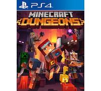 Minecraft: Dungeons (PS4) - PSN Account - GLOBAL
