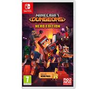 MINECRAFT DUNGEONS SWITCH