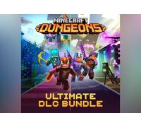 Minecraft Dungeons - Ultimate Bundle (DLC) (PC) Steam Gift - GLOBAL