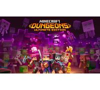 Minecraft Dungeons Ultimate Edition