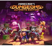Minecraft Dungeons Ultimate Edition EU XBOX One / PC CD Key