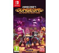 Minecraft Dungeons Ultimate Edition (Switch)
