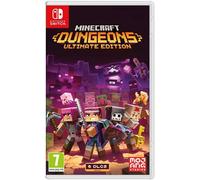 Minecraft Dungeons Ultimate Edition Nintendo Switch Nintendo