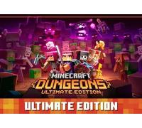 Minecraft Dungeons Ultimate Edition (PC) Microsoft Store Key - TURKEY