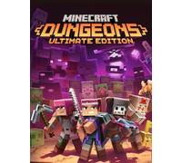 Minecraft: Dungeons | Ultimate Edition (PC) - Steam Account - GLOBAL