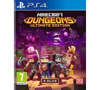 Minecraft Dungeons - Ultimate Edition | Sony PlayStation 4 PS4 | Video Game