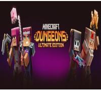 Minecraft Dungeons Ultimate Edition TR XBOX One CD Key