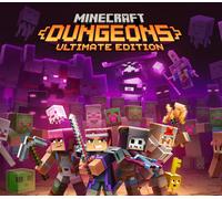 Minecraft Dungeons Ultimate Edition Windows 10 Account