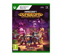 Minecraft Dungeons: Ultimate Edition | Xbox One/ Xbox Series X - Disc