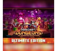 Minecraft Dungeons Ultimate Edition (Xbox One / Xbox Series X|S) Xbox Live Key - EGYPT