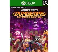 Minecraft: Dungeons | Ultimate Edition (Xbox Series X/S) - Xbox Live Account - GLOBAL