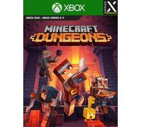 Minecraft: Dungeons (Xbox Series X/S) - Xbox Live Key - GLOBAL