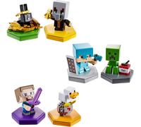 Minecraft Earth Boost Genoa Mini Figure 2 Pack (Styles Vary) Minecraft Multicolor