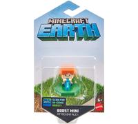 Minecraft: Earth Boost Minis - Attacking Alex Figure Pack