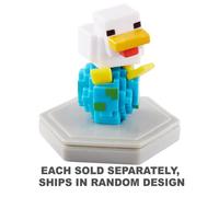Minecraft: Earth Boost Minis - Future Chicken Figure Pack