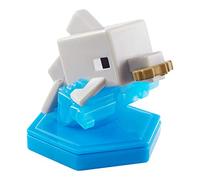 Minecraft: Earth Boost Minis - Seeking Dolphin Figure Pack