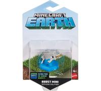 Minecraft: Earth Boost Minis - Seeking Dolphin Figure Pack