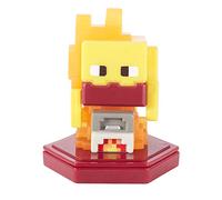 Minecraft Earth GKT34 Melting Fire Action Figure