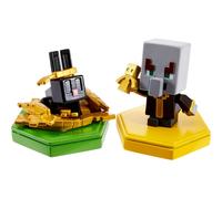 Minecraft Earth GKT44 Undying Evoker & Snacking Rabbit 2 Pack (GKT41)