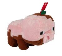 Minecraft Earth “Muddy Pig” Plush - JINX Happy Explorer Series