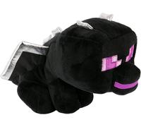 Minecraft Earth Sitting Enderman Plush - JINX Happy Explorer Series
