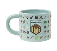 Minecraft Embossed Mug - Officially Licensed Minecraft Product