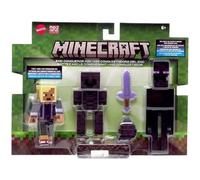 Minecraft Vanilla Conqueror Kai Action Figure 3.25" for Ages 6 and Up