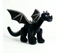 Minecraft Ender Dragon 44cm Soft Toy Official Large Plush