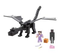Minecraft 15th Anniversary Dragon Figure