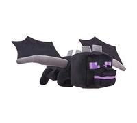 Minecraft Ender Dragon Plush Figure with Lights and Sounds