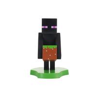 Minecraft: Enderman Holdems, Mini Cable Guys Phone Stand and Device (US IMPORT)