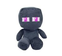 Minecraft Enderman Plush Toy - 25cm Sitting Soft Plush Gift for Kids (3+)