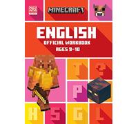 Minecraft English Ages 9-10 : Official Workbook