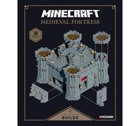 Minecraft: Exploded Builds: Medieval Fortress – An Official Mojang Book – Random House