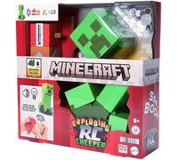 Minecraft Exploding RC Creeper