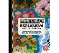 Minecraft Explorer’s Encyclopedia (Hardback) (PRESALE 05/11/2026)