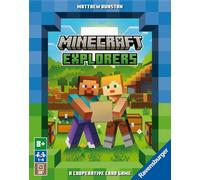 Ravensburger Minecraft Explorers